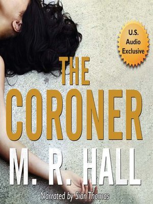 cover image of The Coroner